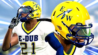 Best High School Player in Road To Glory History | NCAA Football 14 by QJB 19,291 views 13 days ago 14 minutes, 38 seconds