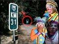 !! LOS MAS VIRALES VISITAN EL KM 31 DEL DESIERTO DE LOS LEONES !!! ( KIWI , STIFF Y TOTO, )