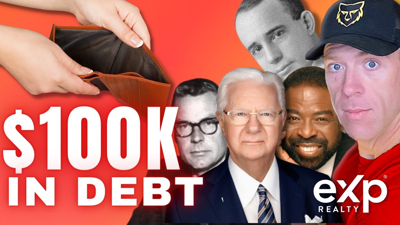 EXp Realty Wealth Story 100K In Debt To Almost 2900 Agents In 5 Years exp-realty-wealth-story-100k-in-debt-to-almost-2900-agents-in-5-years