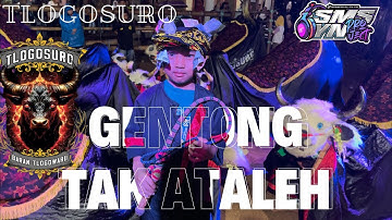 DJ BANTENGAN❗️GENTONG TAK ATALEH❗️TLOGOSURO BARAN TLOGOWARU❗️LAGU MADURA❗️