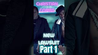 Christian Combs NEW LAWSUIT #christiancombs #ariesrosetv #2024 #diddy #kimporter #badboy #newshorts