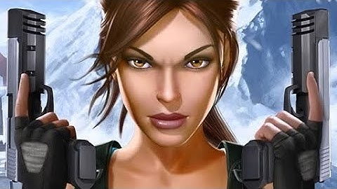 Lara Croft - Relic Run ( After Update )Level 120 ( Mountain Pass ), Secret Path