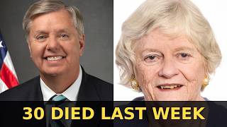 30 Famous People Who Died Last Week (June 29 – July 28, 2026)