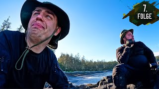 7 vs. Wild: Teams - Mentaler Tiefpunkt | Folge 7