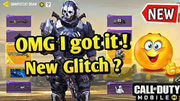 OMNIPOTENT DRAW | OMNIPOTENT LUCKY DRAW | TRY 5 SPIN OMNIPOTENT DRAW | UNLOCK GHOST RETRIBUTION