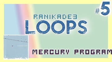 The Mercury Program - You Give Me Problems About My Business (LIVE LOOP #5)