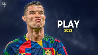 Cristiano Ronaldo 2022/23 • Alan Walker - Play • Skills & Goals | HD Resimi