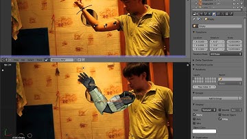 Another quick tomato test (blender)