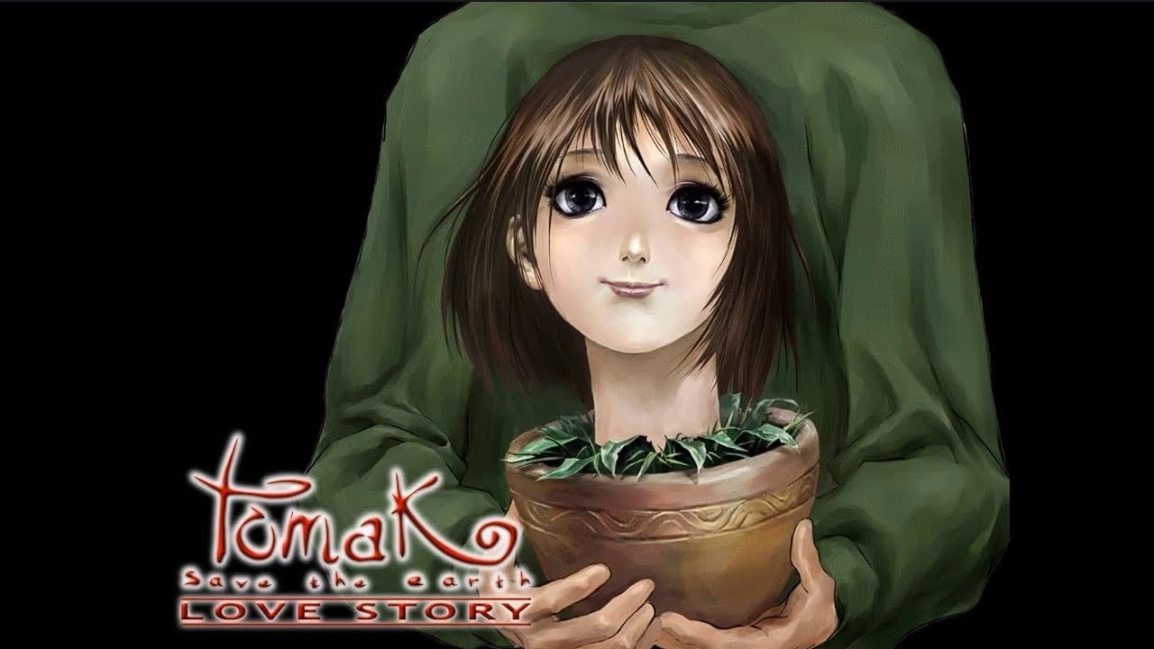 Tomak-save the earth- Love Storyをやる【終】 - YouTube