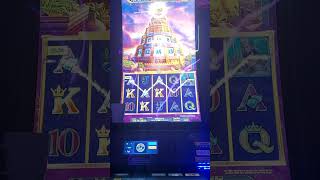 20220206 Riches of Babylon £2.00 Stake 82 Free Spins X 4