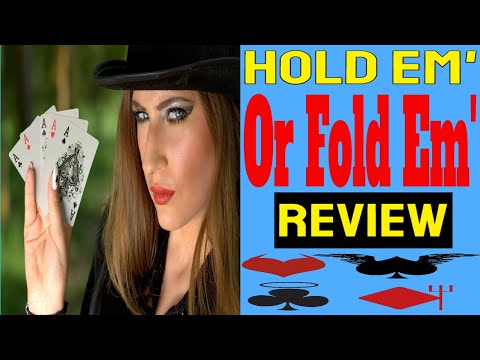 Hold em or Fold em Poker Review - new poker hold em or fold em gameplay first sit n go!