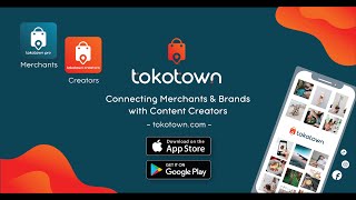 The one-stop APP for brands and merchants to drive awareness 🚀 screenshot 1