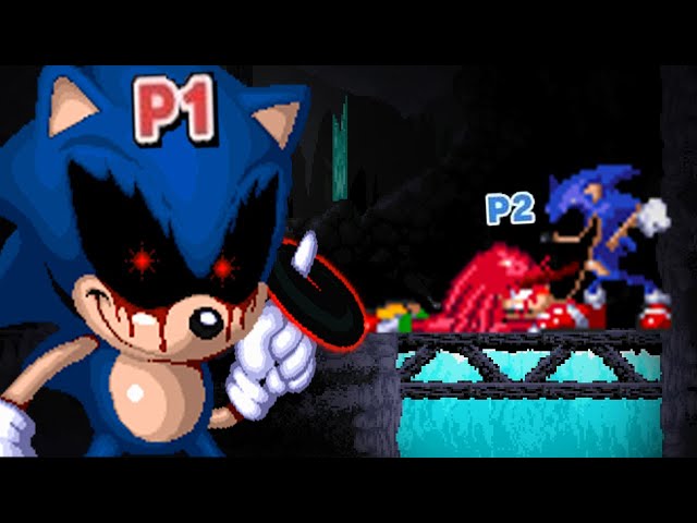 Vs. Smugnic.XE (Sonic.EXE Trashpostin') by BrayaMilharal - Game Jolt