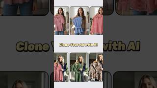 Clone Viral Video Ads With AI | AI Ad Coning #AIAds #AIProductAds #AIVideoAds #AIAdvertising