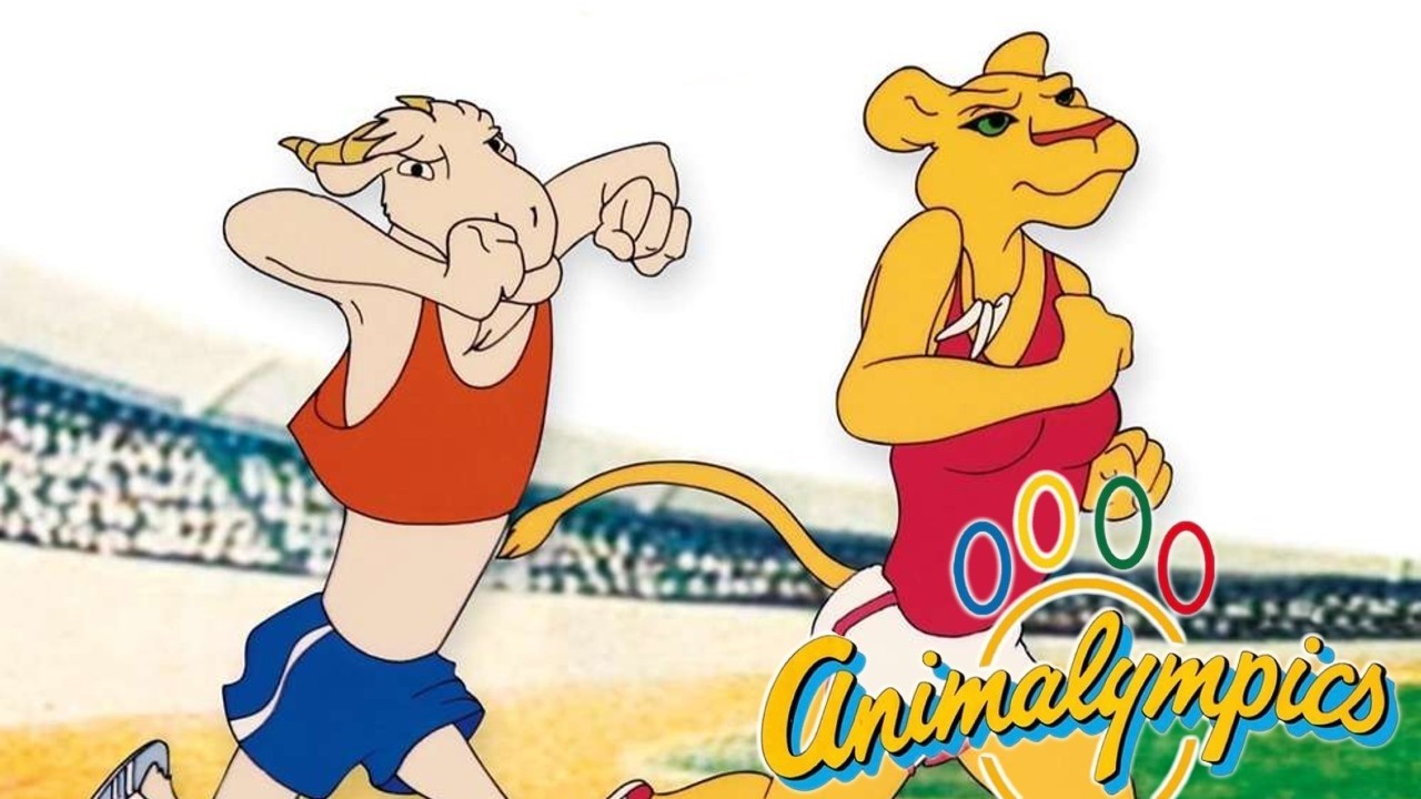 Animalympics 1980 Animated Film | Billy Crystal, Harry Shearer, Michael Fremer | Movie Review