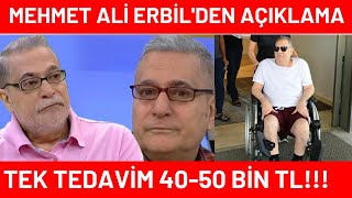 Mehmet Ali̇ Erbi̇l Geri̇ Dönüyor Söylemezsem Olmaz Programinda Herşeyi̇ Açikladi