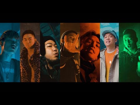 레디, 스웨이디, 팔로알토, 지투, 윤비, 허클베리피 & 조원우 - Air [Official Video]