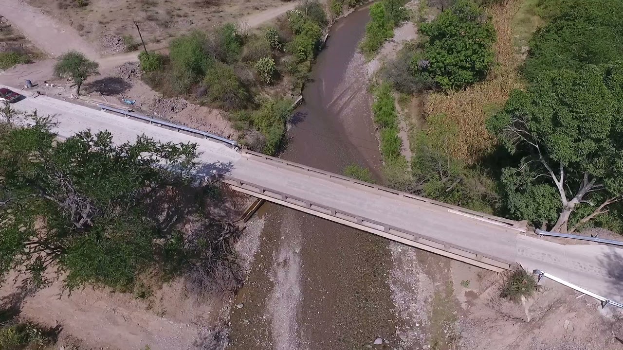 ASÍ LUCE LA CARRETERA ARTESANAL DESDE GUADALUPE LA HUERTILLA, OAXACA.