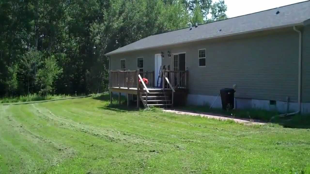 Bigfork Mn Home 2112 YouTube