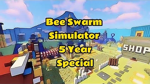 Bee Swarm Simulator - Wax (Remix)