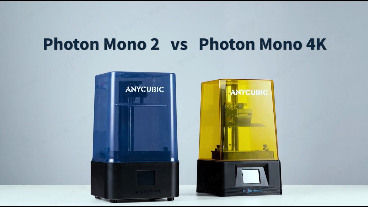 😊What the upgraded for Anycubic Photon Mono 2? 😊