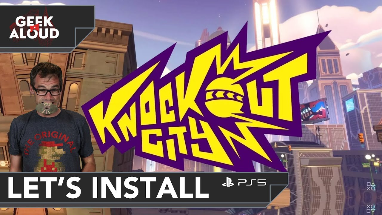Knockout City vai receber nova atualização no PS5 e Xbox Series