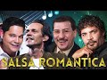 Mix De Lo Mejor Salsa Romantica De Marc Anthony - Willie González - Tito Rojas - Rey Ruiz 30 Éxitos