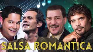 Mix De Lo Mejor Salsa Romantica De Marc Anthony - Willie González - Tito Rojas - Rey Ruiz 30 Éxitos