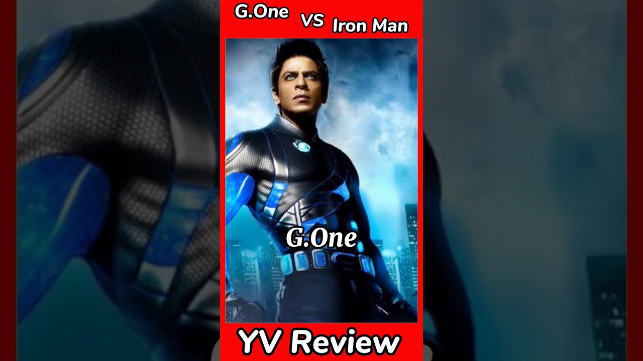 Iron Man Vs G.One Fight Battle??🤔