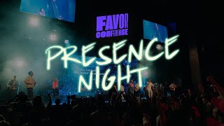 Presence Night ft. Henry Seeley // Favor Conference 2023