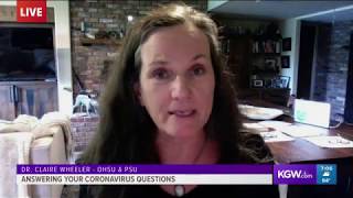 What are the 6 new potential coronavirus symptoms? Your COVID-19 Q&A