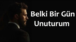 Belki Bir Gün Unuturum (ŞİİR) Anlamlı Sözler AŞK Şiirleri Duygusal Fon Müziği Resimi