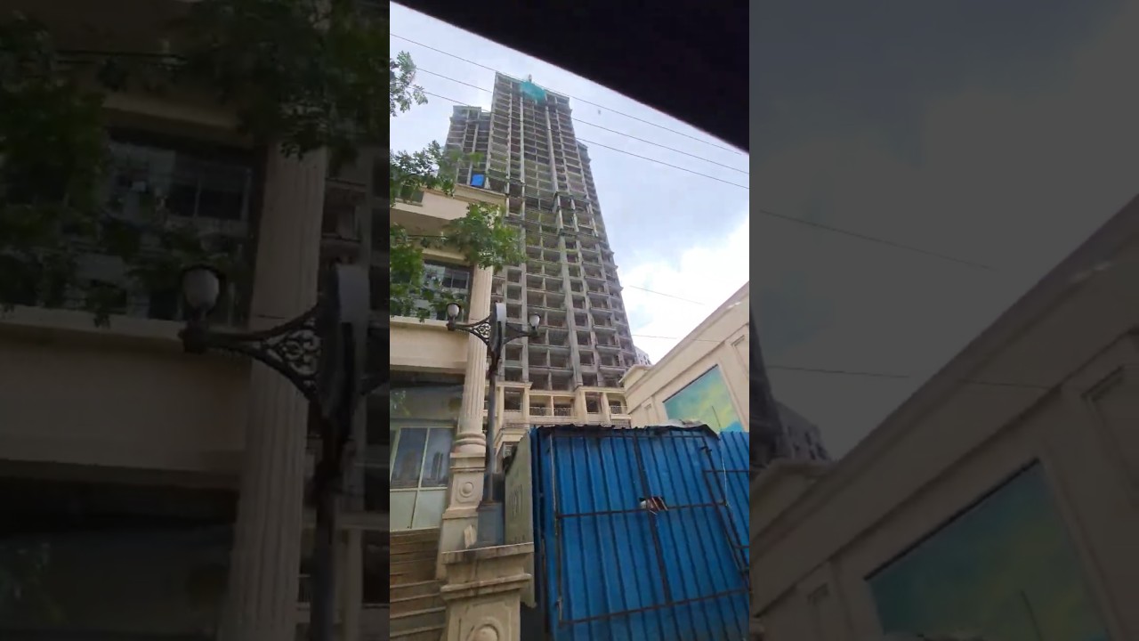 2bhk and 3bhk Luxurious apartment in Kalyan west Nearing possession