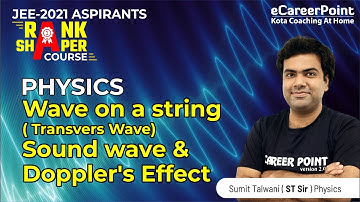 Sound Wave & Doppler