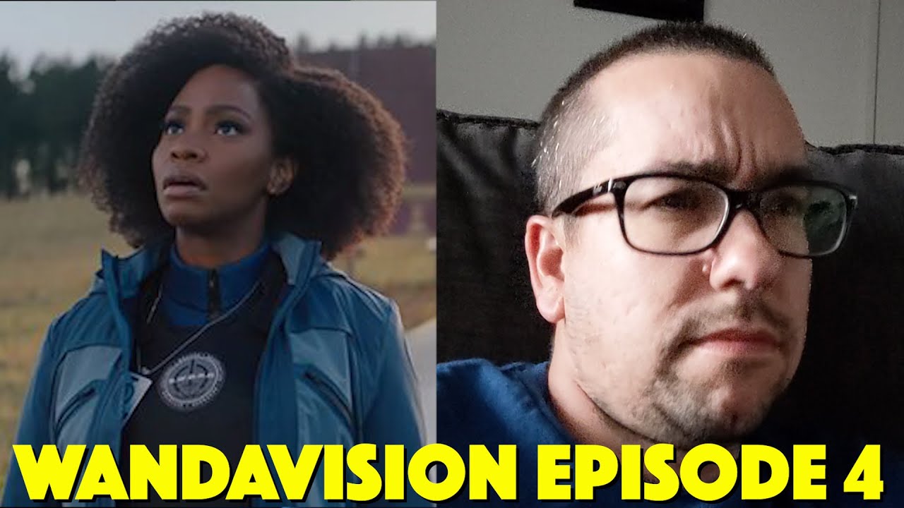 WandaVision Episode 4 Review - YouTube