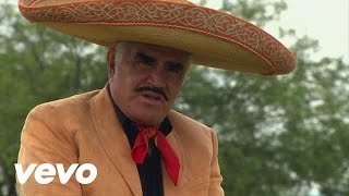 Vicente Fernández - Me Llevarás en ti chords