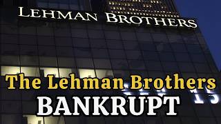 From 600 Billion Banking Giant to Collapse: The Lehman Brothers Disaster