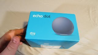 The Amazon Echo Dot