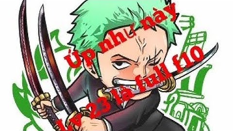 #Cách úp skill htth nhanh nhất với từng lv