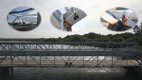 Structural Health Monitoring on Steel Bridge using Acoustic Emission