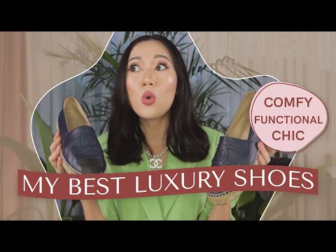 Video: Luxury Shoes And For A Good Cause