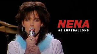 NENA - 99 Luftballons (live) (ZDF Superhitparade)