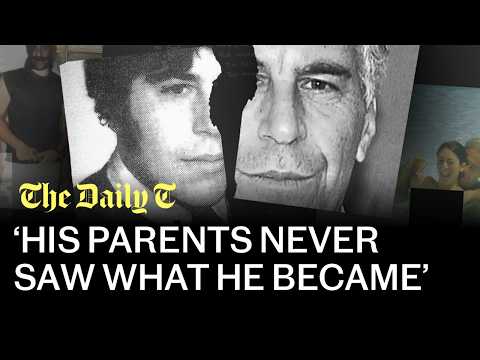 Power, secrets, and lies - The making of Epstein | The Daily T Podcast