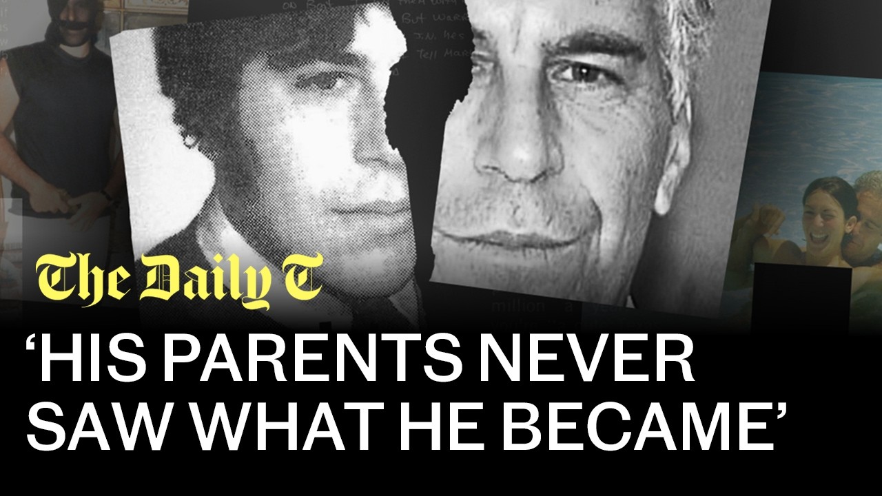 Power, secrets, and lies - The making of Epstein | The Daily T Podcast