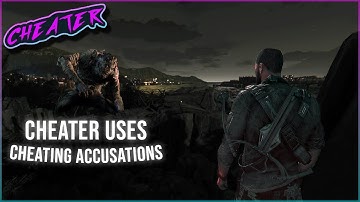 Dying Light: Be The Zombie - Cheater Accuses Us of Cheating