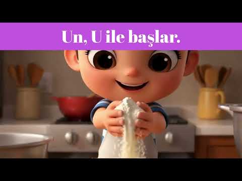 "U, u" Harfi Macerası 🚀🛸