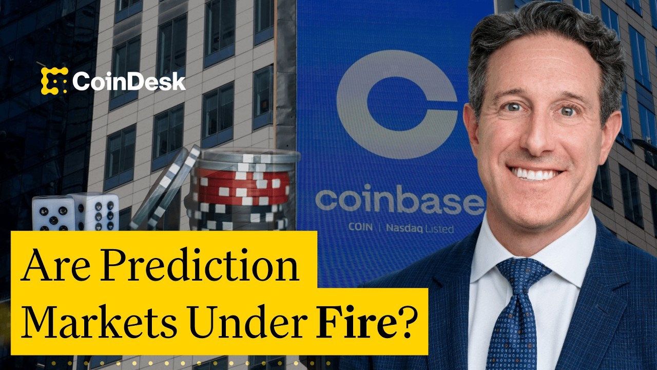 Coinbase Litigation Head Challenges State 