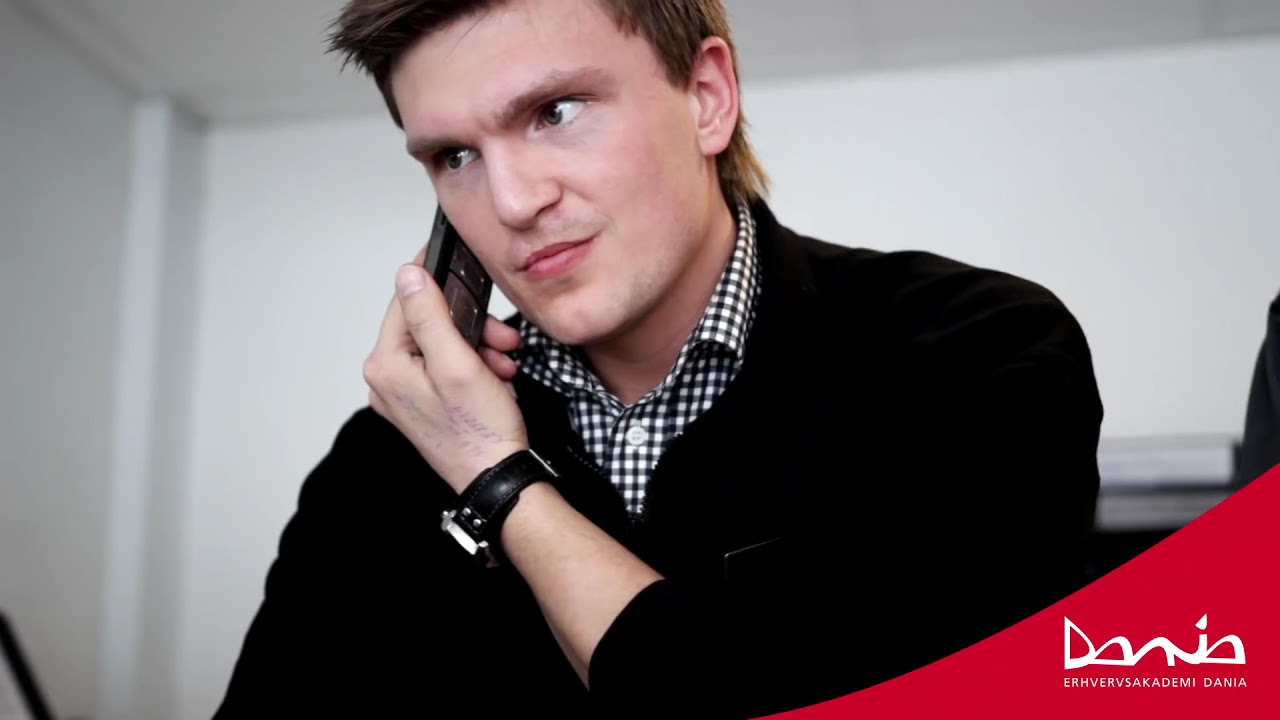 Tino er autoteknolog og holder styr på både biler og medarbejdere | hvad kan jeg blive | studie