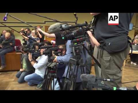 Former Auschwitz Guard Sentenced In German Court