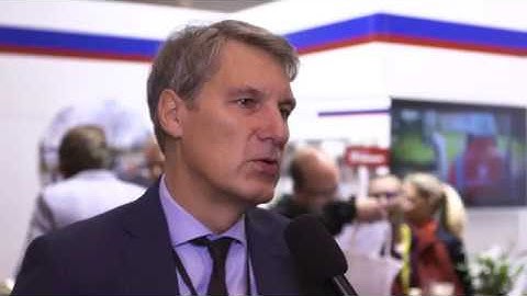 Infratech 2018 - Messen Essen